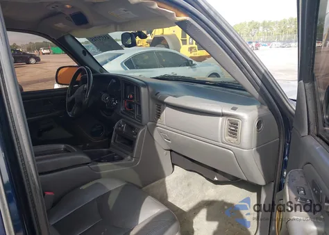 2005 Chevrolet Silverado 1500 Lt z USA, uszkodzony, nr VIN 2GCEC13T751113285